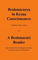 Brahmacarya In Krsna Consciousness and a Brahmacari Reader 8190233238 Book Cover