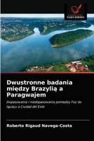 Dwustronne badania między Brazylią a Paragwajem 6203651141 Book Cover