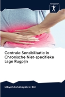 Centrale Sensibilisatie in Chronische Niet-specifieke Lage Rugpijn 6200906017 Book Cover