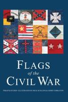 Flags of the Civil War (Special Editions (Military)) 0785833846 Book Cover