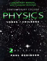 Supplement: Contempry Colle Phy Lab Mnl W/Comptr Actv - Contemporary College Physics 2/E 020153732X Book Cover