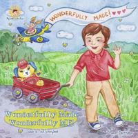 Wonderfully Made Wonderfully Me! Seek & Find Storybook 1537726846 Book Cover