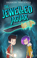 The Jewelled Jaguar 1910080640 Book Cover