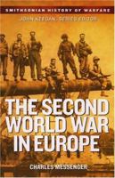 The Second World War in the West 0304352241 Book Cover