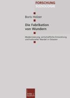 Die Fabrikation Von Wundern: Modernisierung, Wirtschaftliche Entwicklung Und Kultureller Wandel in Ostasien 3810023558 Book Cover