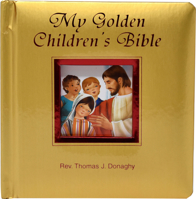 My Golden Children's Bible 089942483X Book Cover