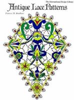 Antique Lace Patterns (International Design Library) 0880450703 Book Cover