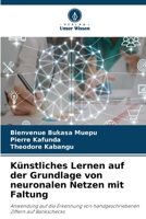Künstliches Lernen auf der Grundlage von neuronalen Netzen mit Faltung (German Edition) 6208578221 Book Cover
