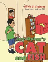 Jay-Dylan's Cat and Fish 1456751190 Book Cover