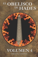 El obelisco de Hades: Volumen 4 B099BV5Y8T Book Cover