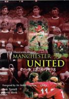 Manchester United, the Official History by Hamlyn 0600595145 Book Cover