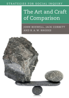 The Art and Craft of Comparison 1108472850 Book Cover