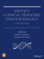 Brook's Clinical Pediatric Endocrinology 1119152682 Book Cover