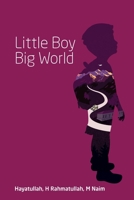 Little Boy Big World 0999084607 Book Cover
