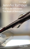 El libro de traiciones / The Book of Betrayals 1952336066 Book Cover