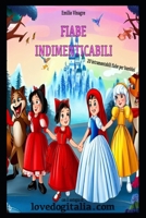 FIABE PER BAMBINI (Italian Edition) B0C6BTFH8D Book Cover