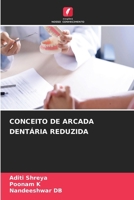 Conceito de Arcada Dentária Reduzida (Portuguese Edition) 6630049179 Book Cover