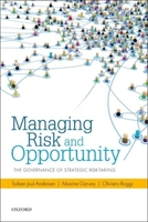 Managing Risk and Opportunity: The Governance of Strategic Risk-Taking 0199687854 Book Cover