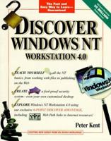 Discover Windows Nt Workstation 4.0 (Six-Point Discover Series) 0764580256 Book Cover