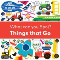 Things That Go 1782964886 Book Cover