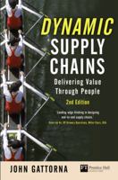 Dynamic Supply Chains 0273730401 Book Cover