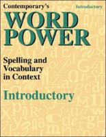 Word Power a 0809208350 Book Cover