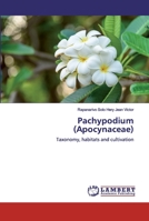 Pachypodium (Apocynaceae) 6202072644 Book Cover