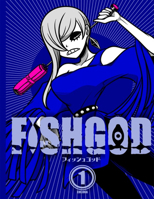 FISHGOD, Volume 1 1968054278 Book Cover