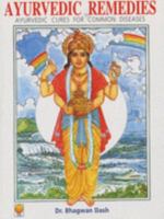 Ayurvedic Cures for Common Diseases 812160074X Book Cover