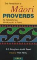 The Reed Book of Maori Proverbs 0790006383 Book Cover