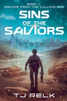 Sins of the Saviors Book 1: Escape from the Culling Box B0FDBN6KMT Book Cover