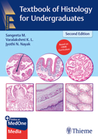Textbook of Histology for Undergraduates 9395390816 Book Cover