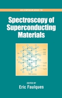 Spectroscopy of Superconducting Materials 0841236097 Book Cover