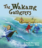 The Wakame Gatherers 1643794590 Book Cover