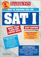 How To Prepare For The Sat 0764113909 Book Cover