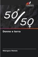 Donne e terra (Italian Edition) 620959753X Book Cover