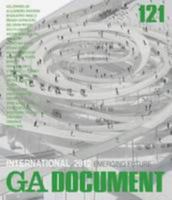 GA Document 121 - International 2012. Emerging Future 4871402819 Book Cover
