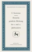 Deutsche geistliche Dichtung des 11. und 12. Jahrhunderts B0000BO0LG Book Cover