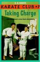 Taking Charge (Karate Club) 0140365680 Book Cover