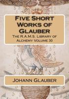 Five Short Works of Glauber 1511697466 Book Cover