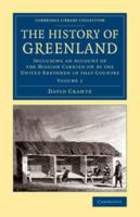 The History of Greenland 1011525372 Book Cover