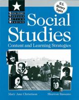 SOCIAL STUDIES: CONTENT &LEARNG STRATEGIES 0801303494 Book Cover