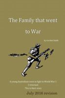 The Family That Went to War B09HG18LJ6 Book Cover