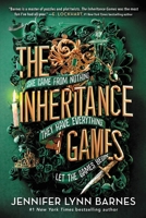 The Inheritance Games 0759555400 Book Cover