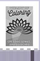 The Art of Coloring B08W3Y3FVG Book Cover