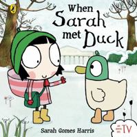 When Sarah Met Duck 0141370823 Book Cover