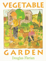 Vegetable Garden 0152010181 Book Cover