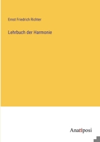 Lehrbuch der Harmonie 3382057328 Book Cover