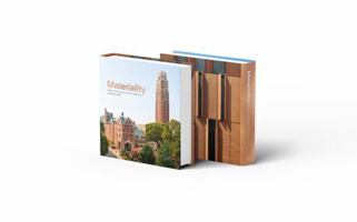 Materiality. Brick in contemporary university architecture. 0994165412 Book Cover
