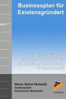 Businessplan F�r Existenzgr�nder: Am Beispiel: Er�ffnung Eines Secondhandladens F�r Kinderkleidung Und Spielzeug in Griesbeckerzell 1517338727 Book Cover